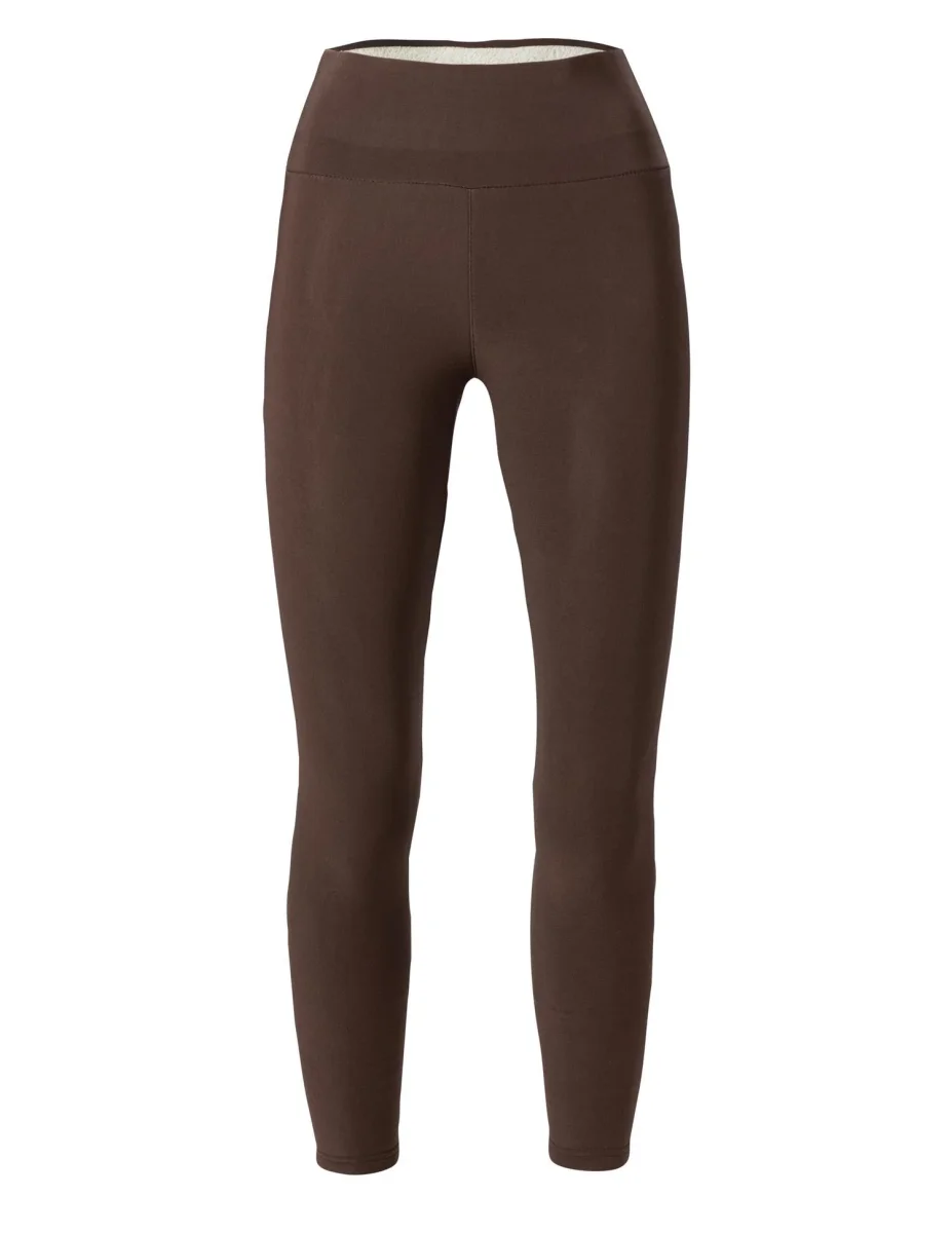 Thermal Leggings Brun - Image 5