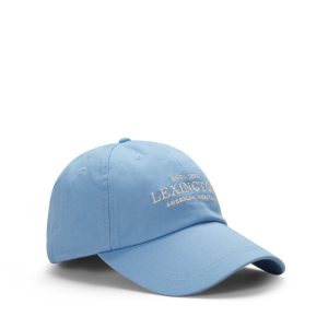 Lexington Yeaton caps lys blå one size