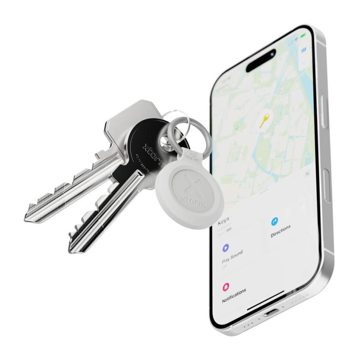 Xtorm 3-pack med Vannavstøtende Sporingsbrikker - Image 8