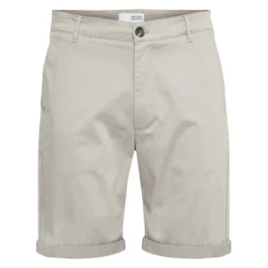 Sdrockcliffe Shorts - Silver Lin