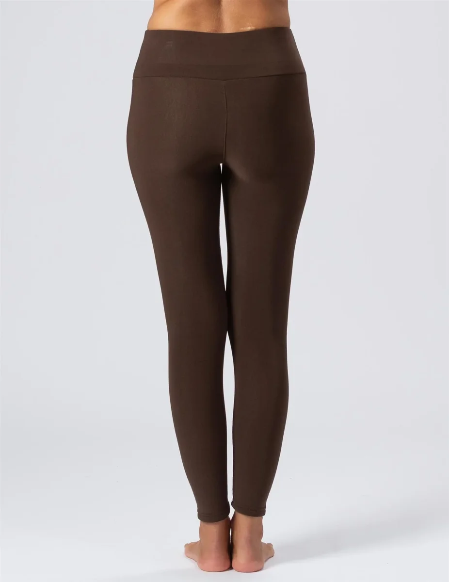 Thermal Leggings Brun - Image 9