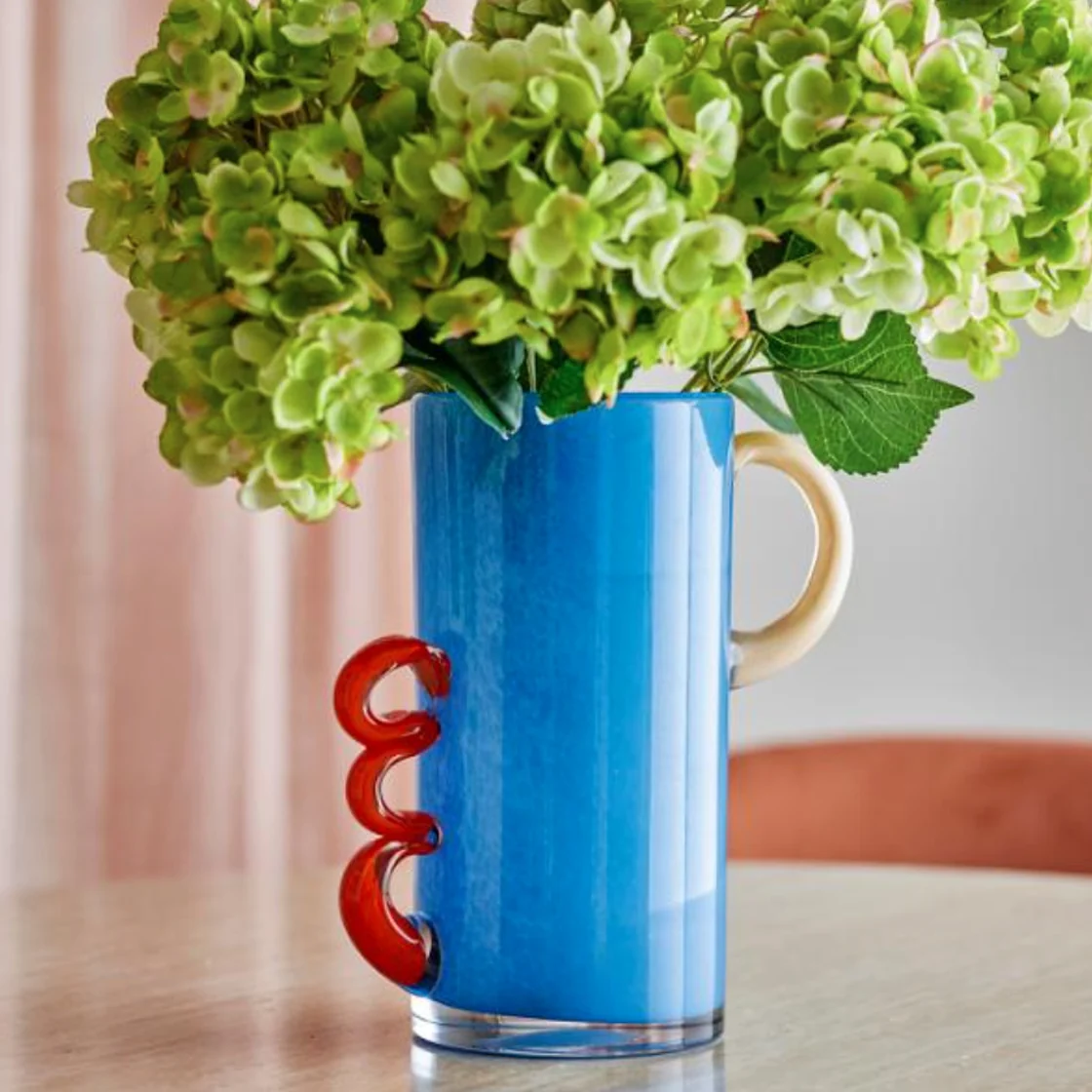 Vase Charlie Multifarget Glass - By Bloomingville - Image 3