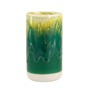 Stash Jar Banana Leaf - By Studio Arhoj