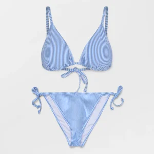 Striba Bella Bikinisett Triangel - Provence Blue