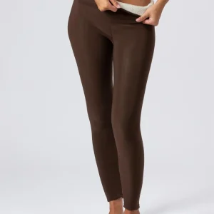 Thermal Leggings Brun