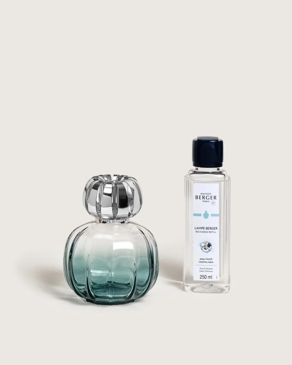 Verte Corali Lampe - Gavesett + 250 ml Celestial Aqua - Image 2