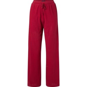 Lexington Pointnelle Pysjamassett jersey rød