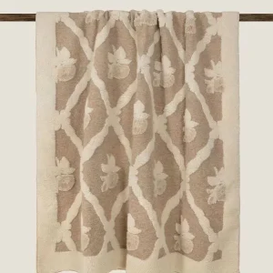 Frati Home ullpledd old style crema