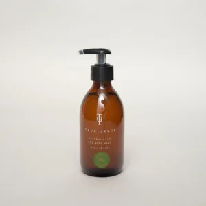 True Grace Natural hand and body wash english garden