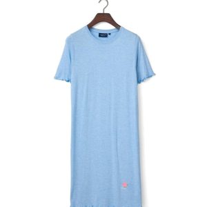 Lexington Nattkjole jersey lyseblå