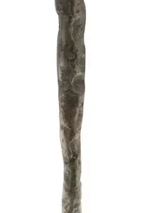 Halvor Bakke Ceres lysestake brun 31cm