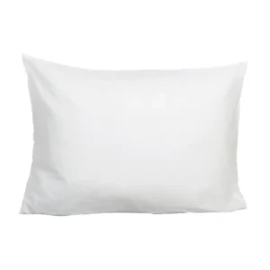 Høie Pure Putetrekk krepp 50×70 hvit
