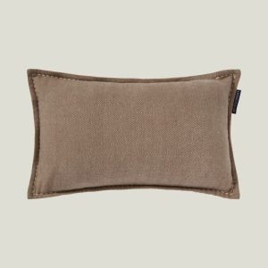Lexington Pyntepute m/innmat 30×50 tweed beige