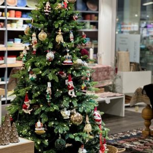 Edg Juletre kunstig 210cm høyt