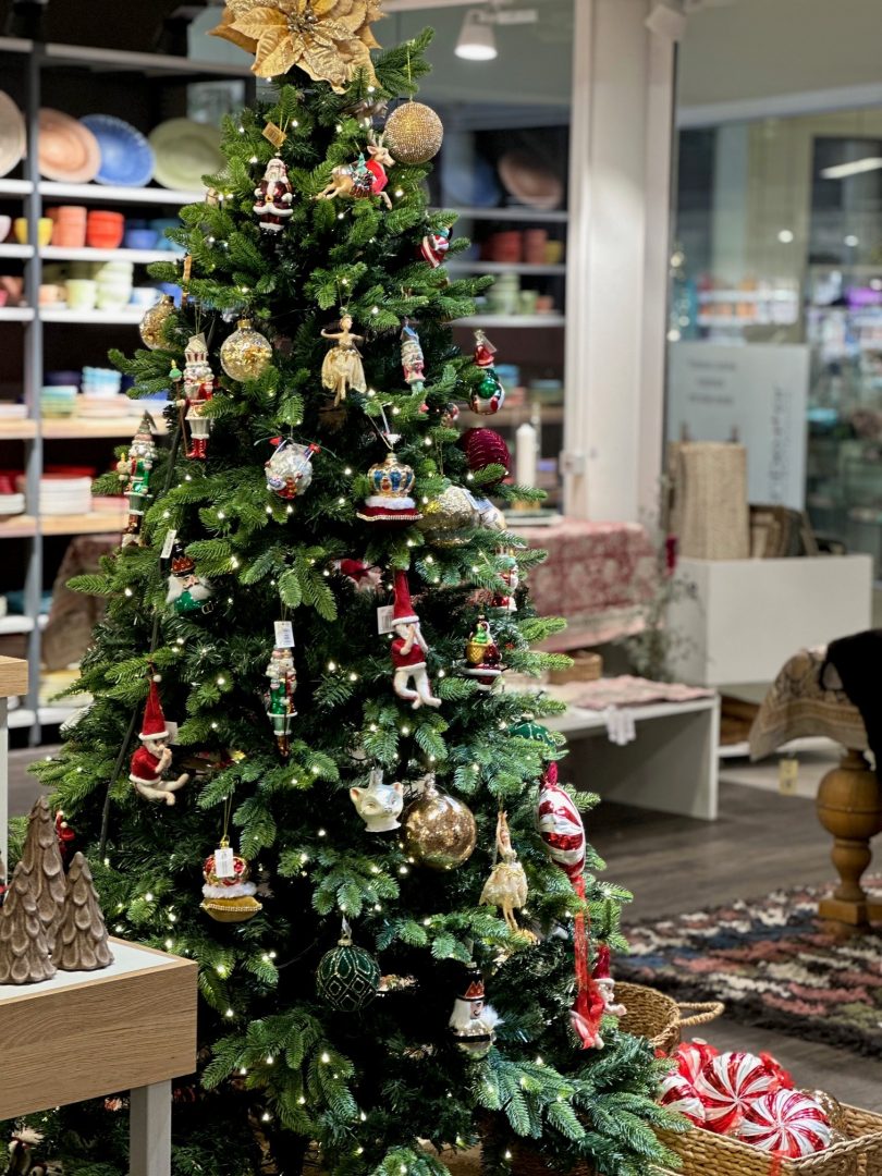 Edg Juletre kunstig 210cm høyt - Image 3