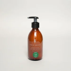 True Grace Natural hand and body lotion wild mint