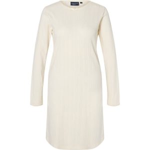 Lexington Pointelle Nattkjole bomullsjersey off white
