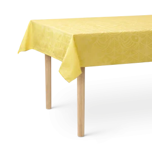 Georg Jensen Påskeduk gul 140×270