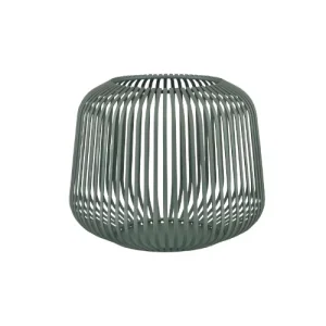 Blomus Lito lykt small agave green