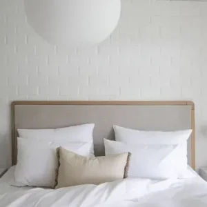 Borås Cotton Cloud putetrekk 50×70 hvit