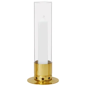 Kattvik Design lysestake messing 40cm