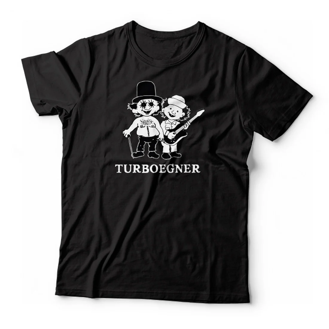 Turboegner T-Skjorte - By Higren - Image 2