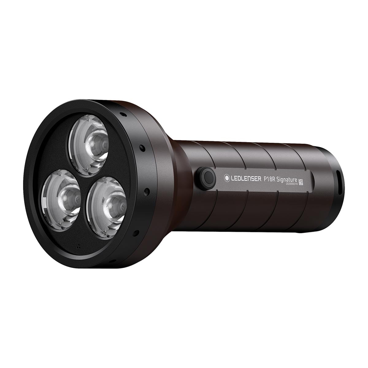 LedLenser P18R Signature Oppladbar Lommelykt 4500 Lumen - Image 2