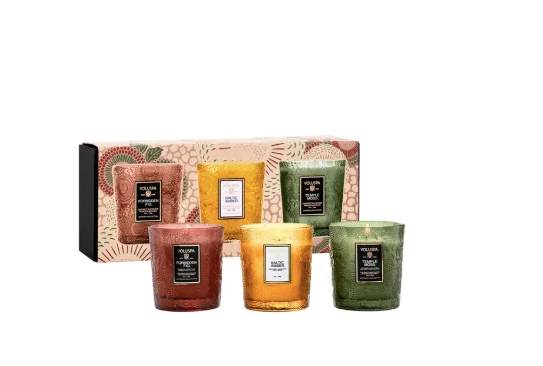 Candle Trio Gift Set – Holiday Edition - Image 4