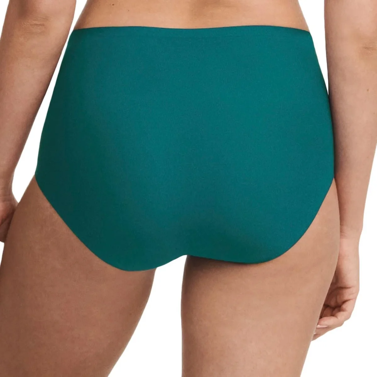 Chantelle softstretch High Waist Brief Blågrønn - Image 3