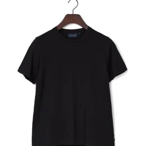Cotton-modal Blend Casual Tee