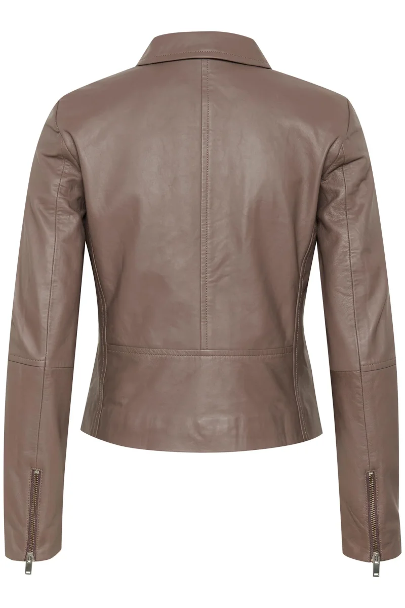 Wennaiw Biker Jacket - Image 4
