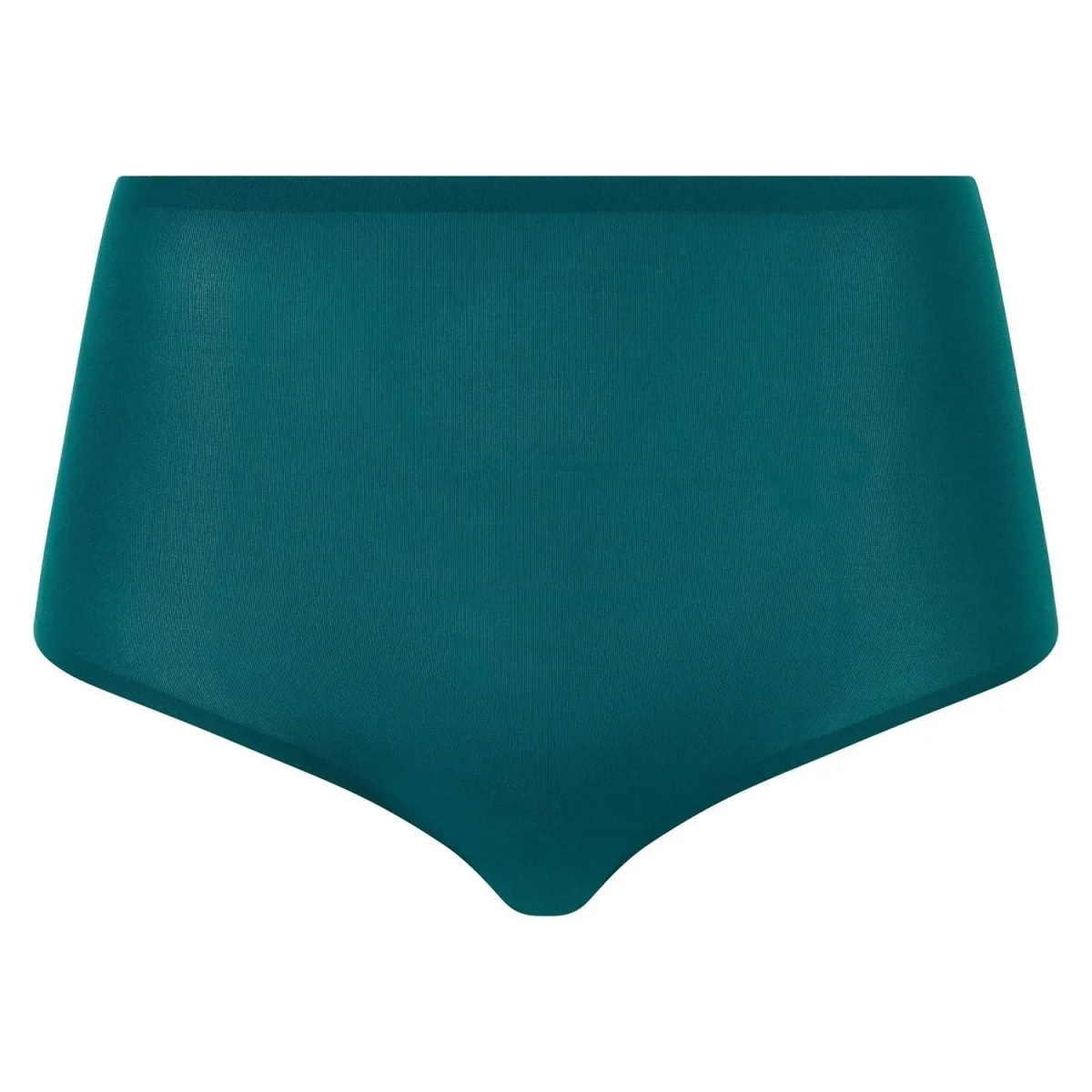 Chantelle softstretch High Waist Brief Blågrønn - Image 4