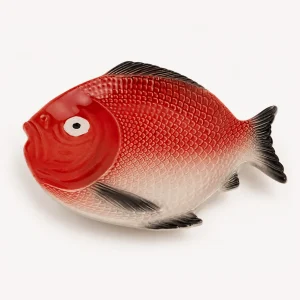 Fiskefat Rød Medium - By Heim Studio
