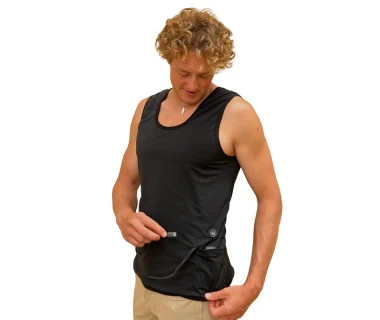 Glovii Oppvarmet Fleksibel Universell Vest USB - Image 5