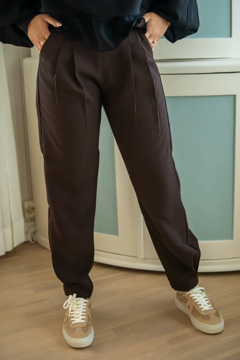 AtalieGO Pants - Chocolate - Image 2