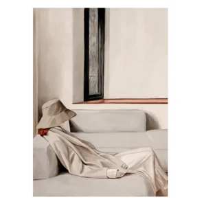 Interior 30x40 - By Paper Collective