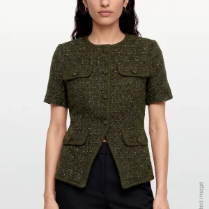 Abbot Top - Khaki