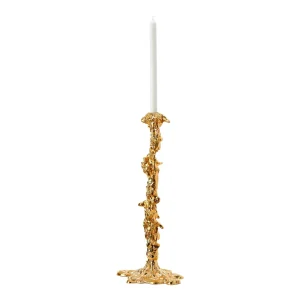 Drip Lysestake X-Large Gull - By Pols Potten