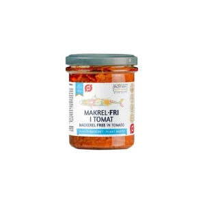Vegan Makrell-Fri I Tomat Pålegg 200 g - By Rømer Vegan