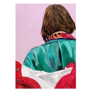 Copenhagen Stories Print - By Paper Collective