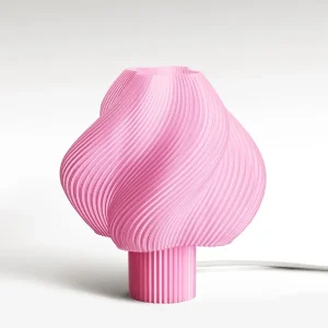 Serve Lamp Regular Rose Sorbet - By  Créme Atelier