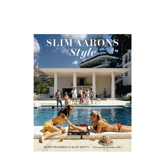 Slim Aron Style - By New Mags