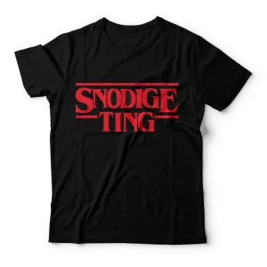 Snodige Ting t-skjorte - By Higren
