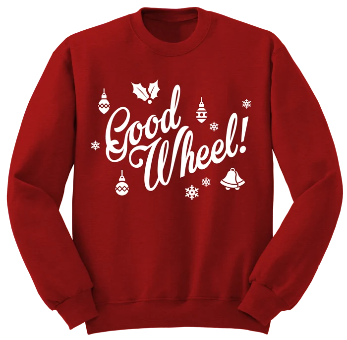 Good Wheel Julegenser - By Higren - Image 2